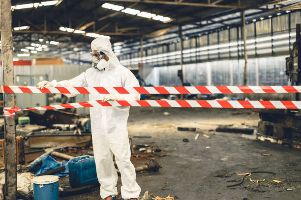Trusted Crime Scene Cleanup service in Lafayette, TN - Four Month Blood Cleanse
